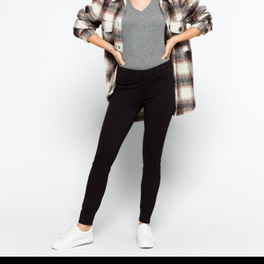 Liverpool Skinny Pant Black size 12P